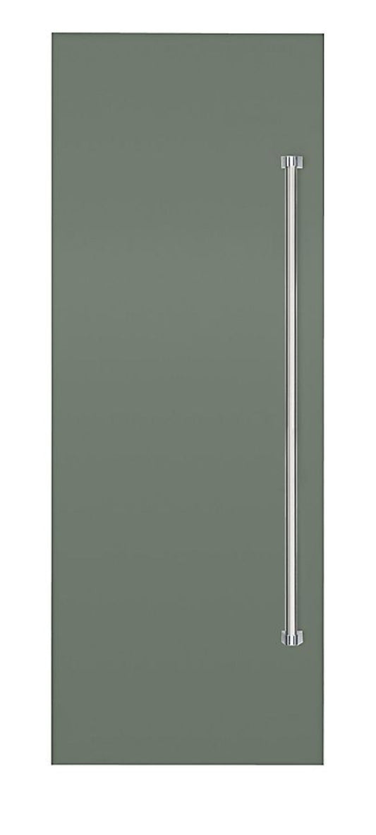 VIKING in Stainless Steel or Color Door Panel - VICDP30 in Stainless Steel or Color Door Panel Green - VICDP30EU