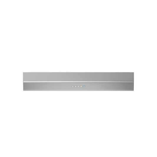 ZEPHYR Breeze II, Under Cabinet, 30", SS, LED Stainless - AK1200CS