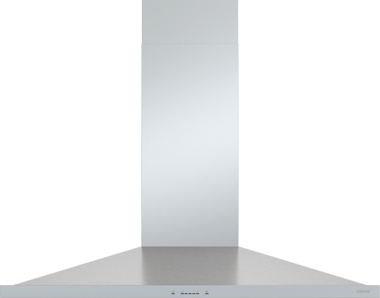 ZEPHYR Anzio Wall, 90cm, SS, LED, 600 CFM w/ACT in Stainless Steel - ZANM90DS