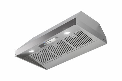 XO APPLIANCE XOIL4819KSE 48" 1000 CFM Insert Hood Liner in Stainless Steel - XOIL4819KSE
