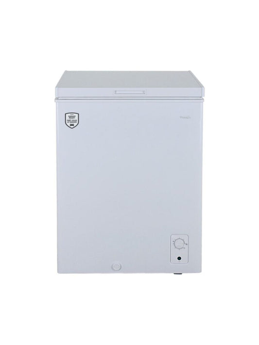 DANBY Wood's 5.0 cu. ft. Chest Freezer in White - WCF050W