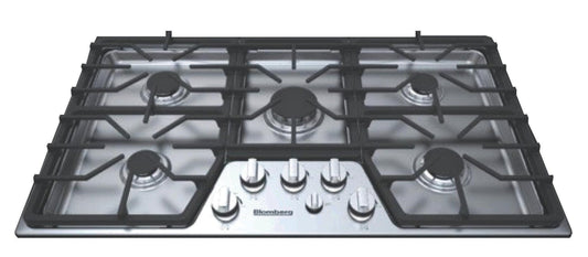 BLOMBERG APPLIANCES CTG36500SS 36in gas cooktop, 5 burner in Stainless Steel - CTG36500SS