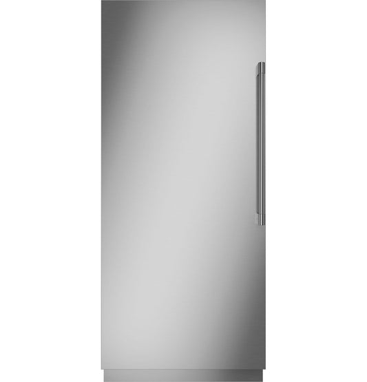 MONOGRAM Monogram 36" Panel-Ready Integrated Column Freezer Custom Panel Ready - ZIF361NBRII
