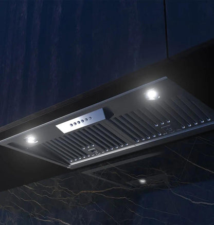 XO APPLIANCE XOI45KSE 45" 1000 CFM Pro Insert For Custom Built Hood Italian Made in Stainless Steel - XOI45KSE