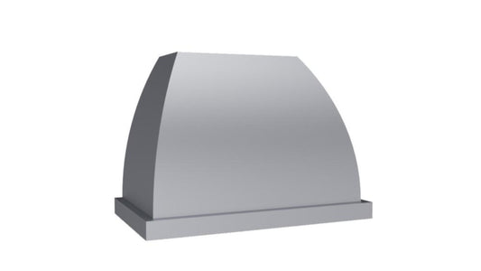 VENTAHOOD 66" Wall Mounted Designer Series Range Hood - JCH466C2
