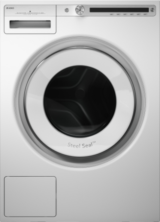 ASKO Steel Seal Washing machine White - W4114CW&nbsp;