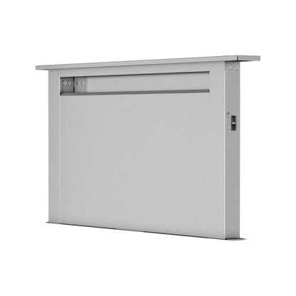 ZEPHYR Treviso Downdraft, 14" rise, 30" Width, SS, 600 CFM in Stainless Steel  - ZTVE30AS