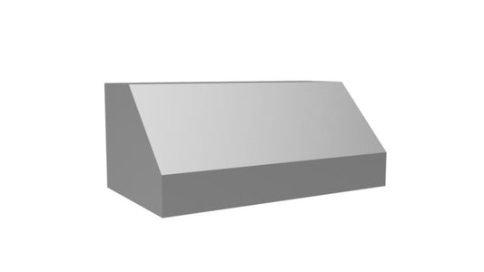 VENTAHOOD 66" Wall Mounted Range Hood - PRH18466