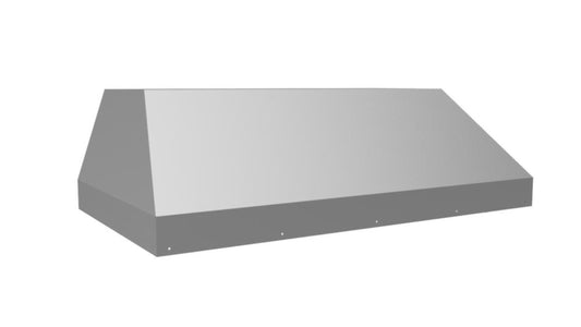 VENTAHOOD BH452PSLDSS 52 3/8" 1200 CFM Wall Mount Liner Insert in Stainless Steel - BH452PSLDSS