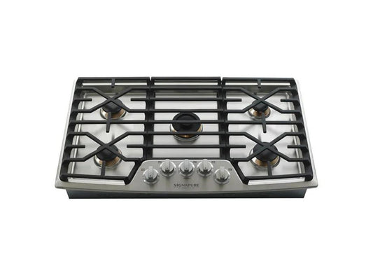 SIGNATURE KITCHEN SUITE UPCG3654ST 36-inch Gas Cooktop - UPCG3654ST