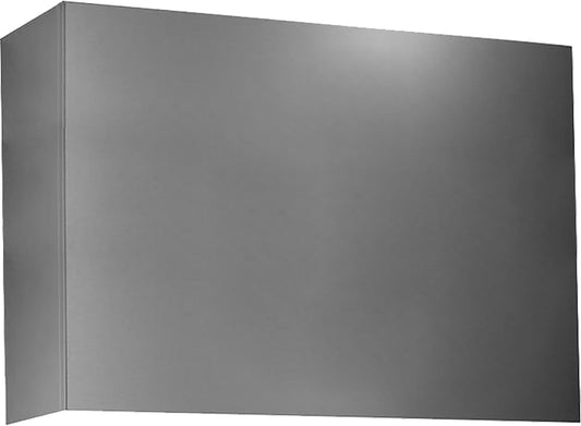 ZEPHYR Duct Cover, Tempest I & II, 30in x 24in in Stainless Steel - AK1720