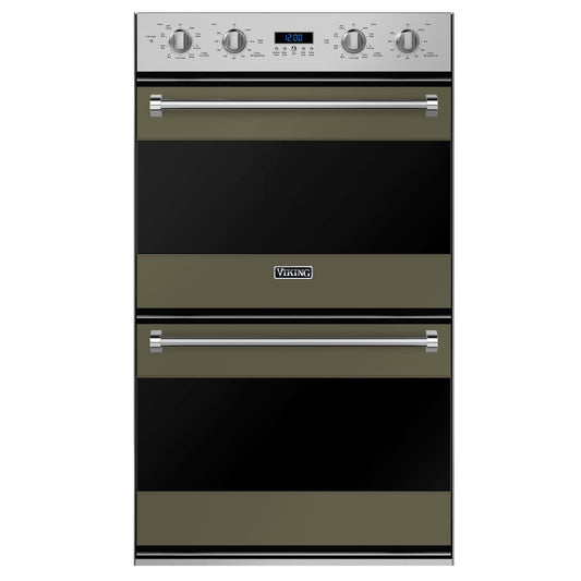VIKING 30" Electric Double Oven - RVDOE Gray - RVDOE330MA