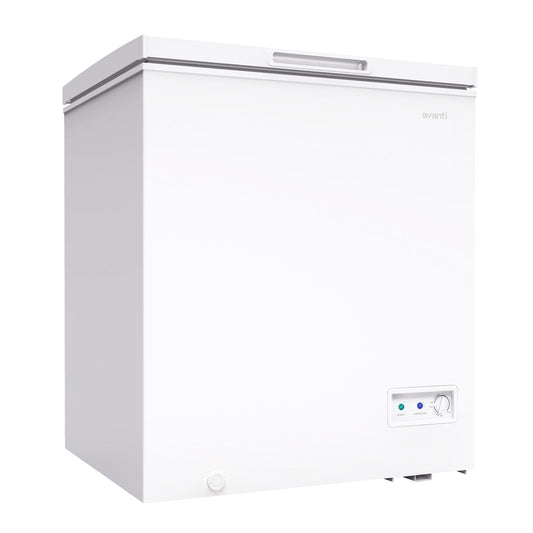 AVANTI Avanti 7.0 cu. ft. Garage Ready Convertible Chest Freezer White - CF7F0W