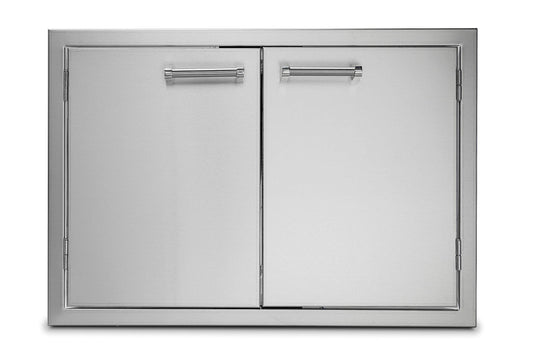 VIKING 30" in Stainless Steel Double Access Doors - in Stainless Steel - VOADD5301SS