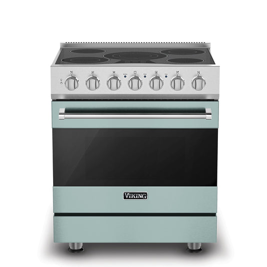VIKING 30" Self-Cleaning Electric Range - Viking 3 Series Other - RVER33015BSP