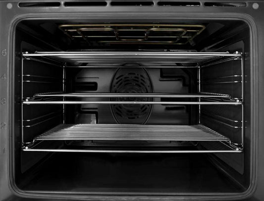 BLOMBERG APPLIANCES BERU24202SS 24in Electric, non-convection, smooth top 4 zone, in Stainless Steel - BERU24202SS