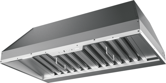 ZEPHYR Monsoon I, Insert, 34-3/8in, SS, LED, ACT in Stainless Steel - AK9234BS