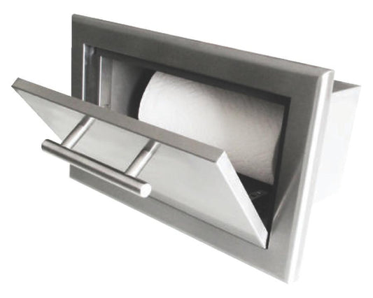 XO APPLIANCE XOG18PAPER 18" in Stainless Steel Paper Towel Holder in Stainless Steel - XOG18PAPER