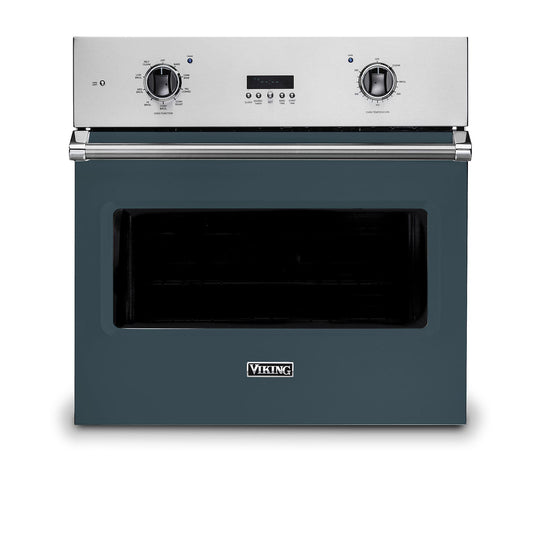 VIKING 30" Electric Single Select Oven Gray - VSOE130SQ