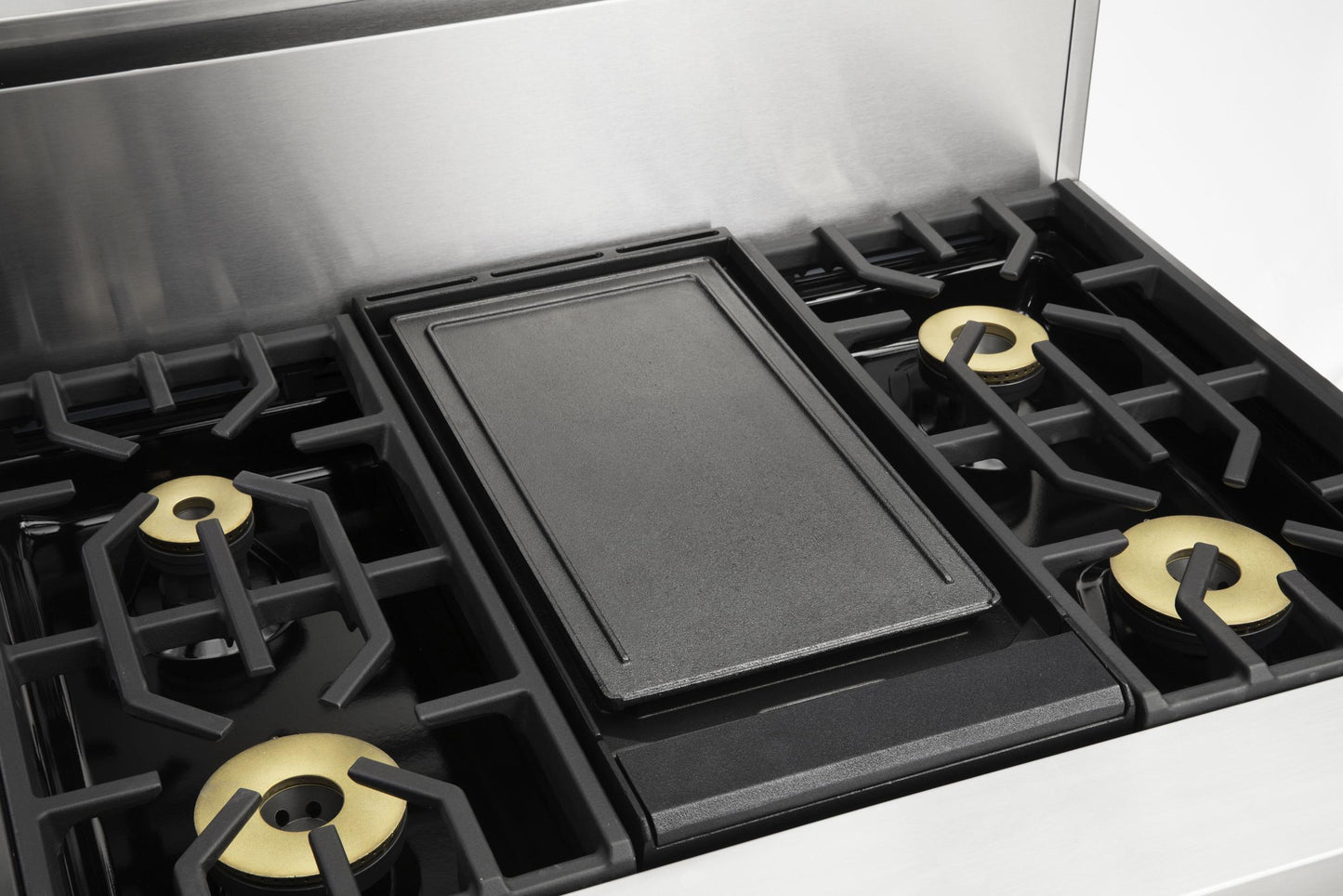 VIKING 36" Dual Fuel Range - VDR7362 Viking 7 Series Black - VDR73624GCSLP