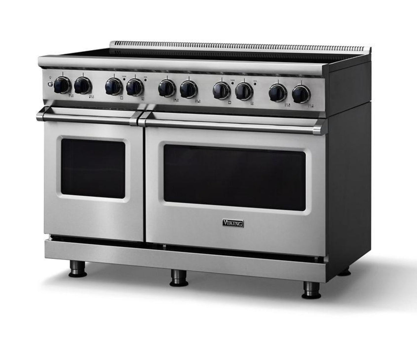 VIKING 48" Induction Range - VIR5483 Viking 5 Series Blue - VIR54836BSB