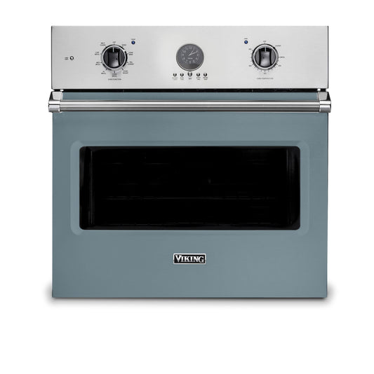 VIKING 30" Electric Single Premiere Oven - VSOE Blue - VSOE530NS