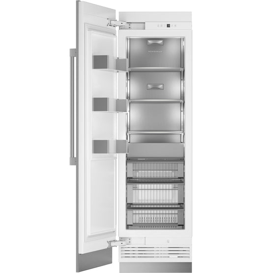MONOGRAM Monogram 24" Panel-Ready Premium Integrated Column Freezer Custom Panel Ready - ZIF241NPNII