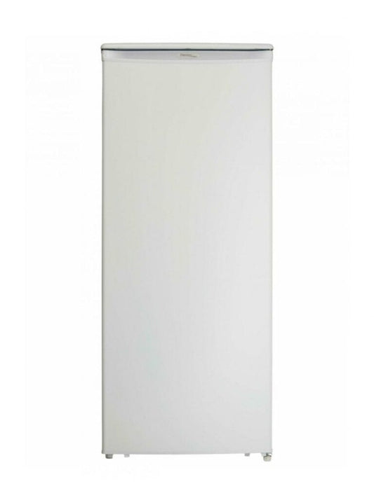 DANBY Danby Designer 10.1 cu. ft. Upright Freezer in White - DUFM101A2WDD
