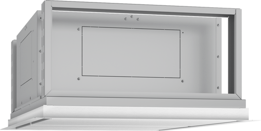 ZEPHYR Lux Connect, 43in, SS, LED, BODY ONLY in Stainless Steel - ALUE43CSX