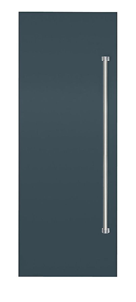 VIKING xin Stainless Steel or Color Door Panel - VICDP30 in Stainless Steel or Color Door Panel Gray - VICDP30SQ