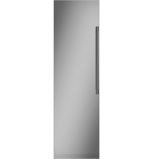 MONOGRAM 24" Fully Integrated Column Door Panel LH - ZK1SN249NLH