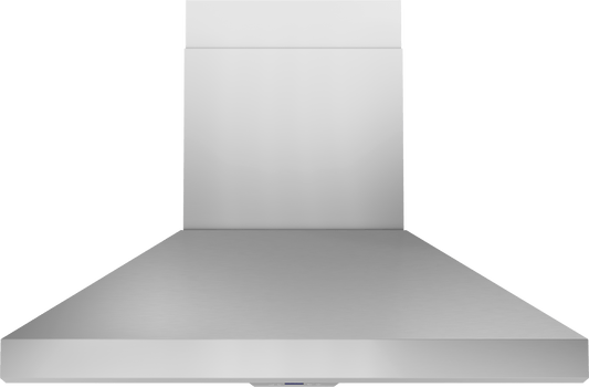 ZEPHYR Titan Island, 54in, SS, PowerWave, 750 CFM w/ACT in Stainless Steel - AK7754BS