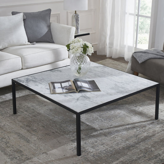 RenWil Yeva Square Coffee Table TA454 - TA454