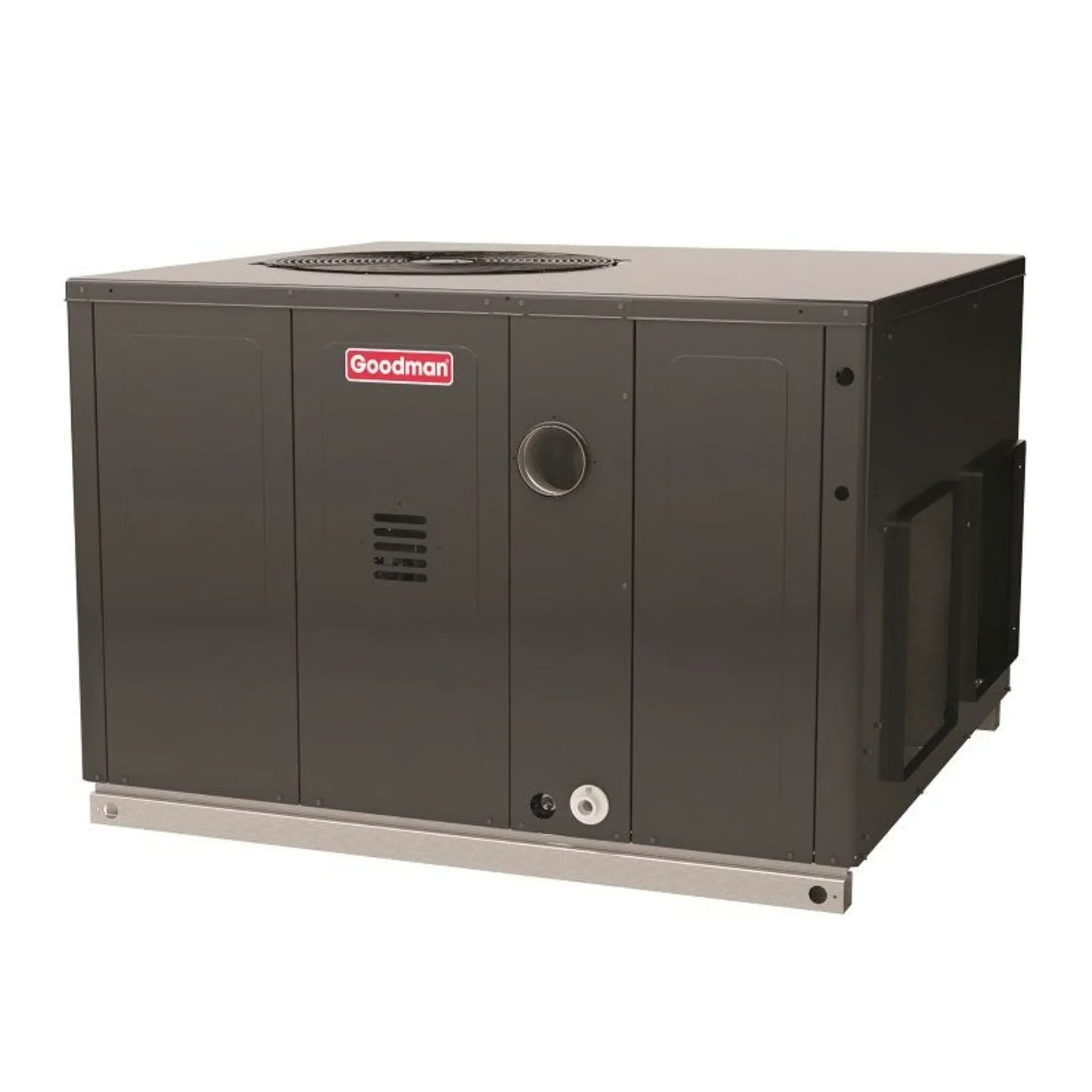 Goodman - 2.5 Ton/60,000 BTU  Ultra-Low NOx Gas Packaged Unit - 13.4 SEER2 - Single Stage - R32 - 230V - GPUM33006031