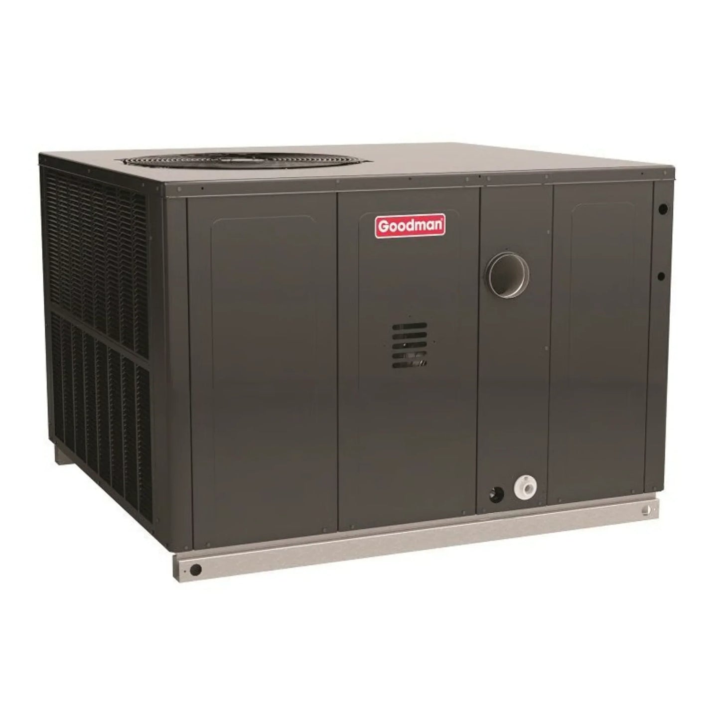 Goodman - 2 Ton/40,000 BTU  Ultra-Low NOx Gas Packaged Unit - 13.4 SEER2 - Single Stage - R32 - 230V - GPUM32404031