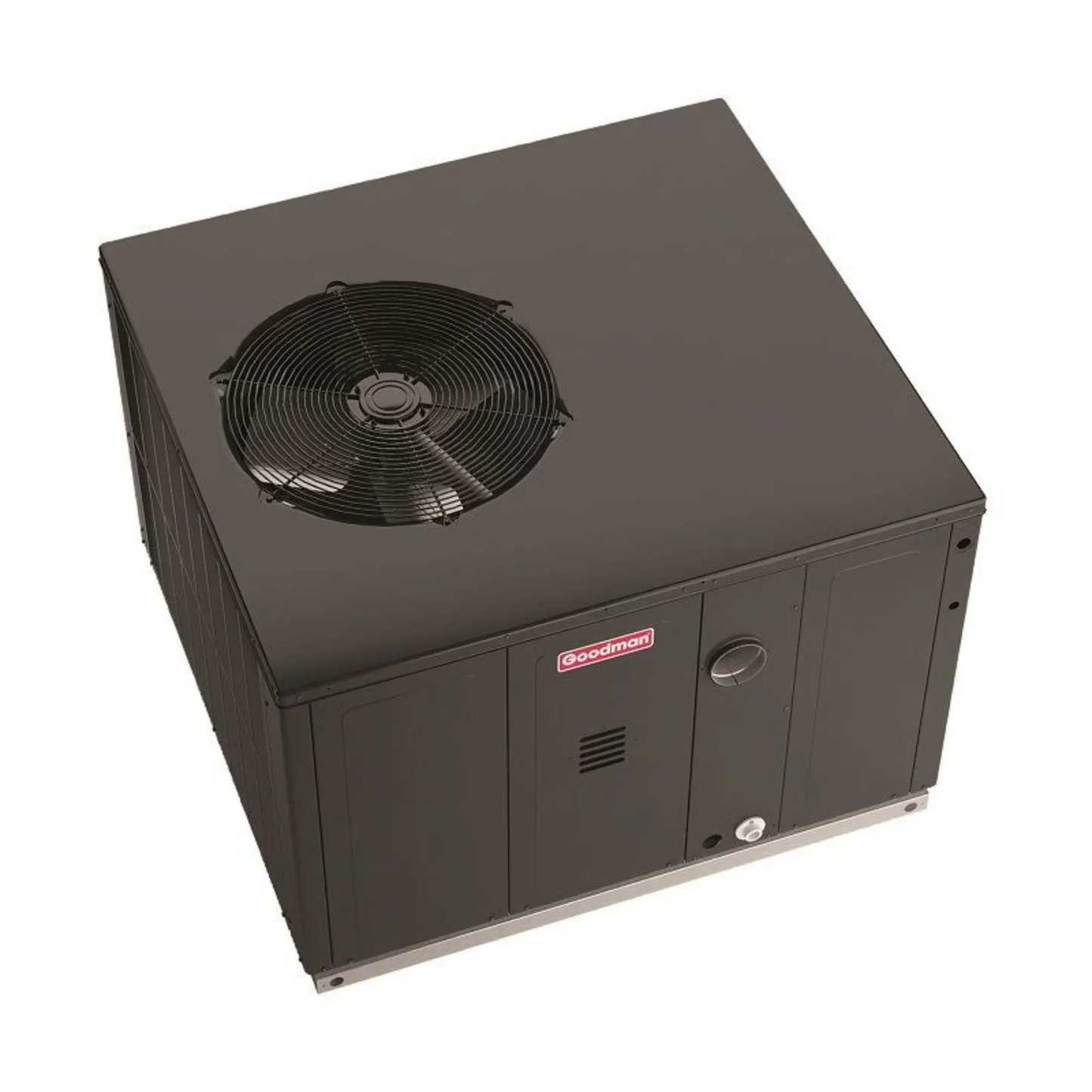 Goodman - 3 Ton/40,000 BTU  Gas Packaged Unit - 13.4 SEER2 - Single Stage - R32 - 230V - GPGM33604031