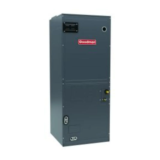 Goodman - 2 Ton/23,000 BTU - Multi-Positional - Heat Pump Split System - 15.2 SEER2 - R32 - GLZS5BA2410 / AMST24BU1300