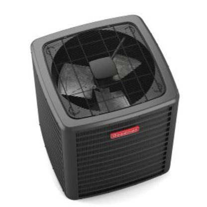 Goodman - 2 Ton/24,000 BTU - Multi-Positional - Air Conditioner Split System - 14 SEER2 - R32 - GLXS3BN2410