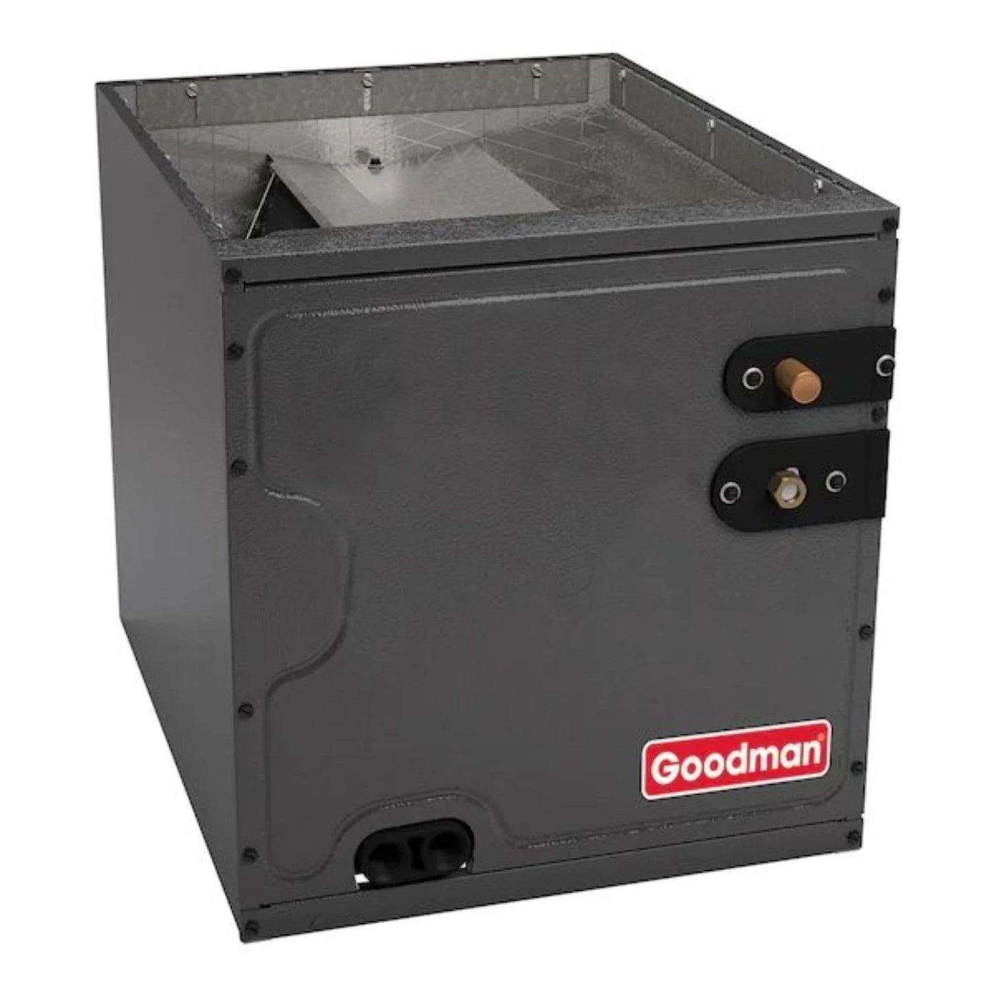 Goodman - 2.5 Ton/40,000 BTU 96% AFUE Gas Furnace and Air Conditioner System - Downflow - 14.3 SEER2 - R32 - CAPTA3026B3