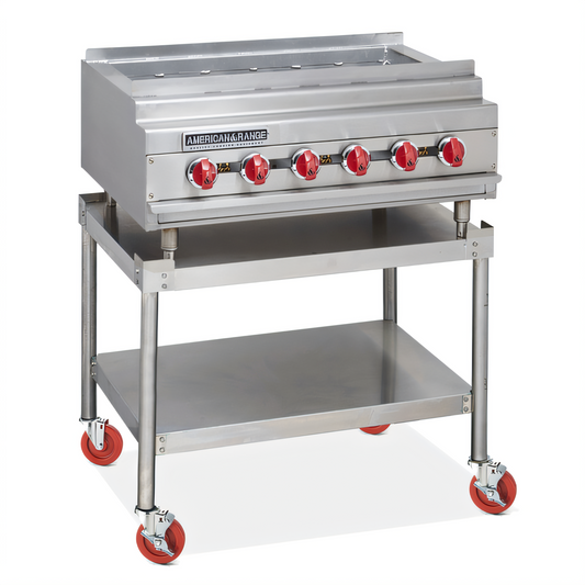 American Range  Gas Charbroilers - ARKB-60
