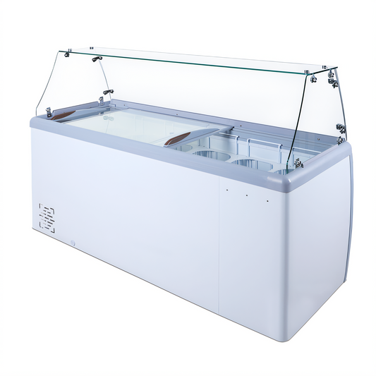 Omcan USA Gelato Cases - 44589