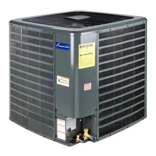 Goodman - 4 Ton/48,000 BTU Air Conditioner Condenser - SEER2 15.2 - Single Stage - R32 - GLXS5BA4810