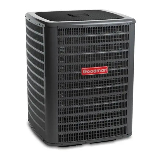 Goodman - 3 Ton/36,000 BTU Air Conditioner Condenser - SEER2 15.2 - Single Stage - R32 - GLXS5BA3610