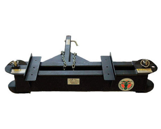Billy Goat Swing Away Hitch for DL12, 13, 14, 18 Truck Loaders - SAH34
