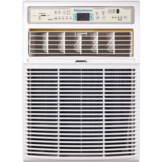 Keystone - 8,000 BTU Slider/Casement Window AC  -  KSTSW08A