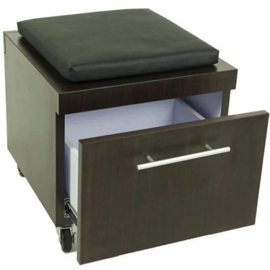 Touch America Pedistool with Drawer  - 41059-01