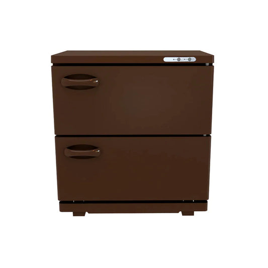 Touch America Eco-Fin Dual Thermostat Warming Cabinet  - 34020