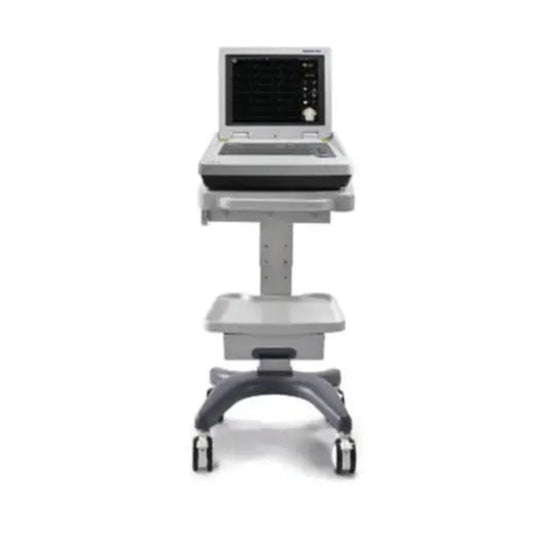 Edan Luxury Cart for SE-18 with Cable Arm & Basket - EDN-MT-810 -SE18