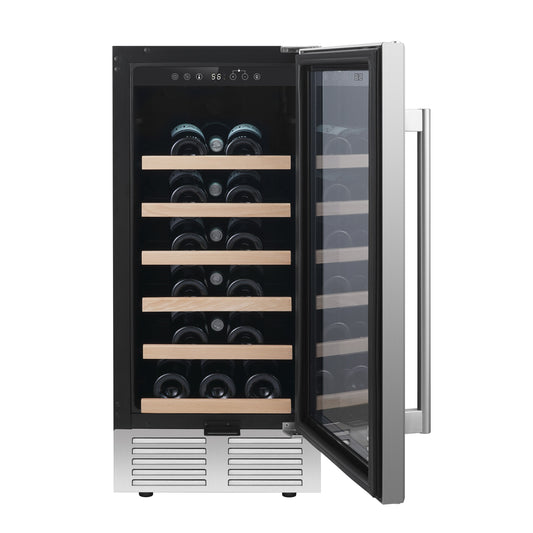 Avanti 30 Bottle Wine Cooler - WCS31Z3S-IS