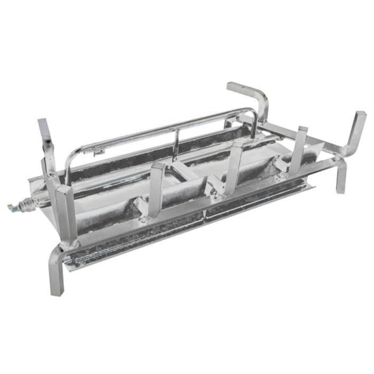 Grand Canyon Stainless Steel Jumbo Slimline Burner System JUMBOSLIMBRNR-SS